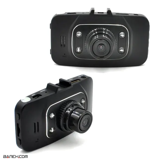 دوربین فیلم برداری خودرو 2.7 اینچی Camera DVR CAR