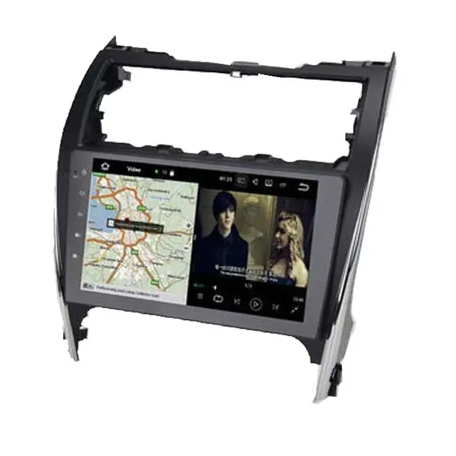پخش فابریک و مانیتور خودرو تویوتا کمری Toyota Camry 2012-2013