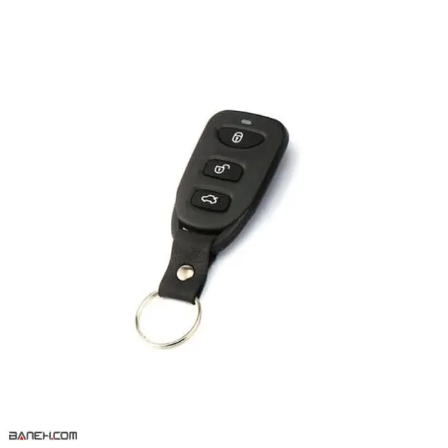 دزدگیر خودرو کی لس کن کیت Cankit Keyless Entry System