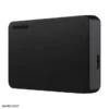 canvio basics 3 1 هارد اکسترنال وسترن دیجیتال فیوچر 1 ترابایت elements WD