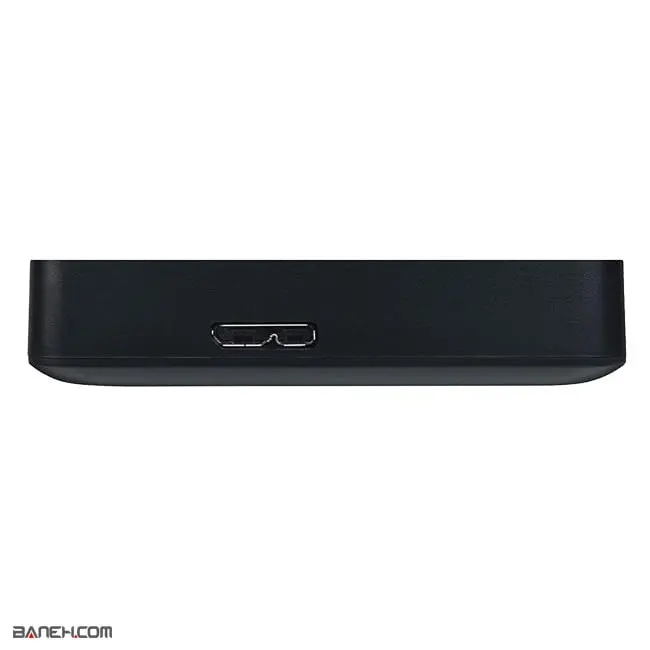 هارد اکسترنال توشیبا 2 ترابایت مدل Toshiba Canvio Basics