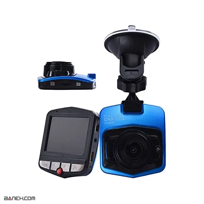 دوربین دیجیتال دید در شب خودرو Car DVR Vehicle Camera