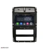 car player fabric. 2 پخش فابریک پژو پارس و 405 Pars Car Player Fabric