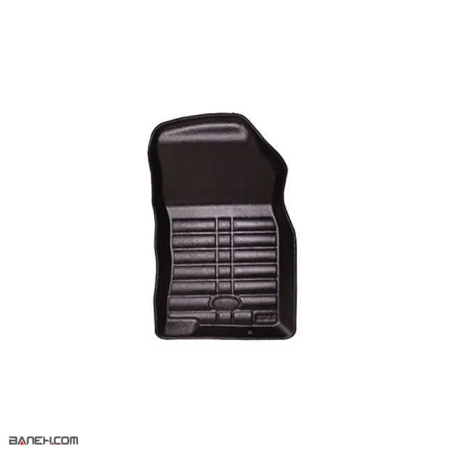 کفپوش سه بعدی خودرو 3D Car Vehicle Mat