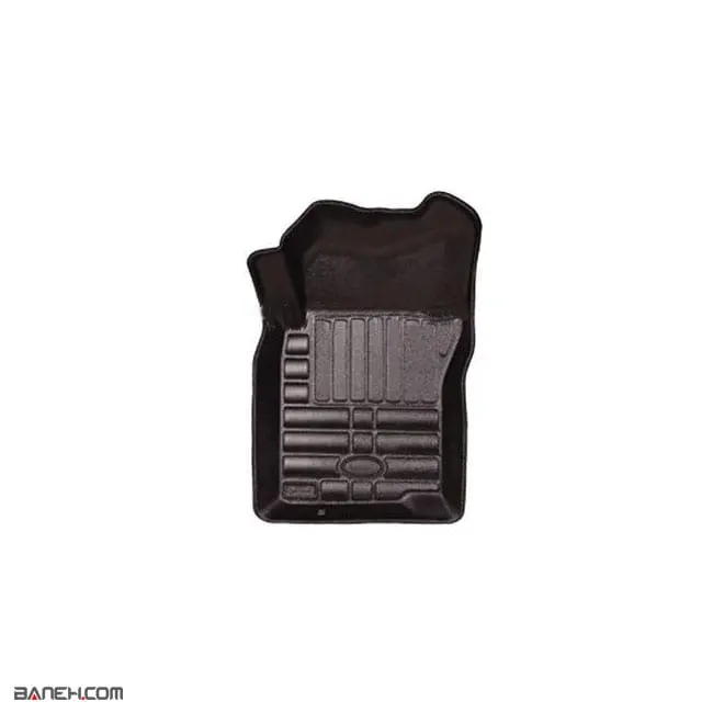 کفپوش سه بعدی خودرو 3D Car Vehicle Mat