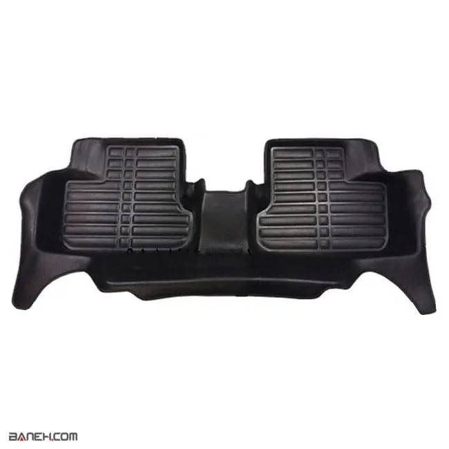 کفپوش سه بعدی خودرو 3D Car Vehicle Mat
