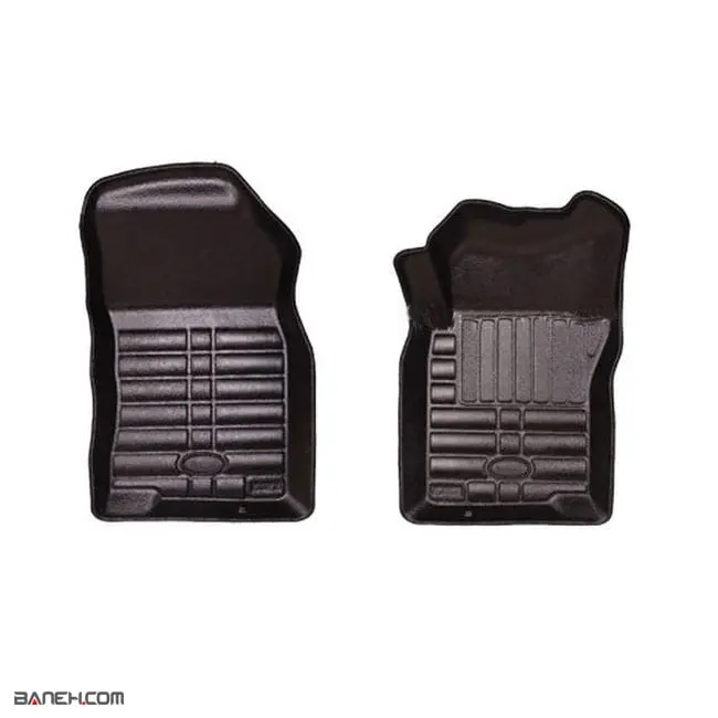 کفپوش سه بعدی خودرو 3D Car Vehicle Mat