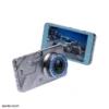 car camera 4 دوربین خودرو فیلمبرداری دو لنزه Dual Lens Vehicle DVR