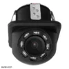 car camera back 8 led 10 خرید دوربین عقب خودرو بالای پلاک 8 ال ای دی CAR CAMERA BACK 8 LED