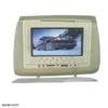car clip on headrest dvd player 7 inch 2 مانیتور پشت سری 7 اینچ CAR CLIP ON HEADREST DVD PLAYER 7 INCH
