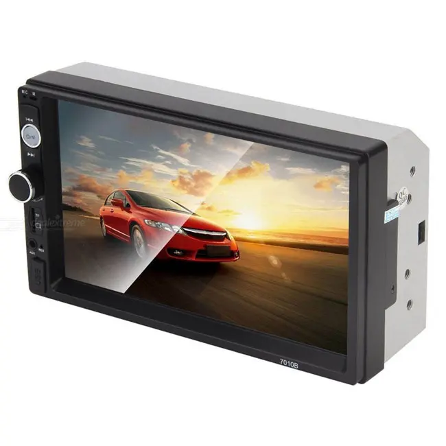 مانیتور خودرو 7 اینچی بلوتوث دار Car Monitor