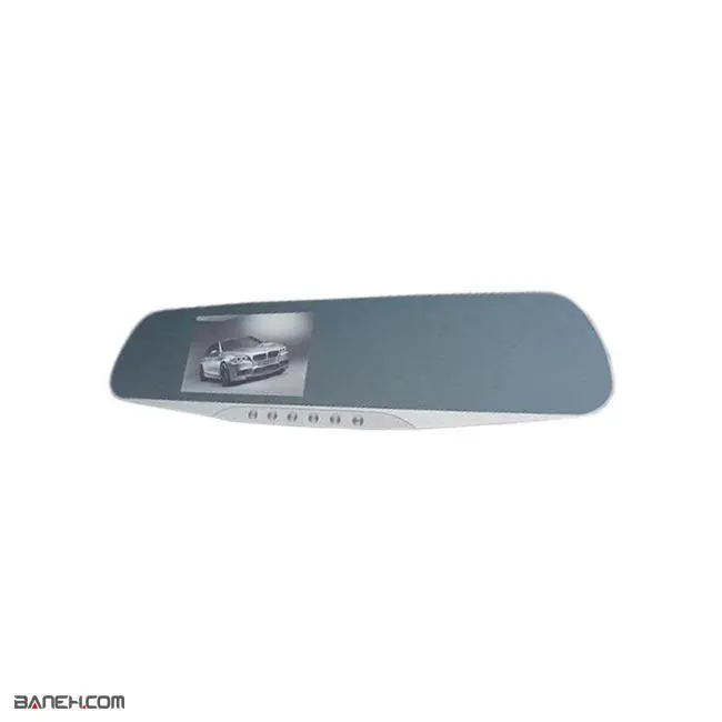 مانیتور آینه ای دوربین دار 4.3 اینچ Car Monitor
