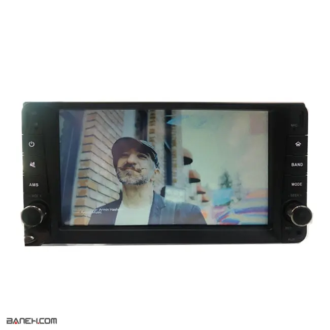 دستگاه پخش کننده ی خودروی اندروید CAR MP5 ANDROID PLAYER