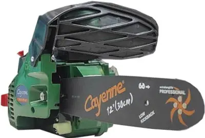 اره متوری و اره زنجیری برقی 250 وات کاین cayenne 250-2.0