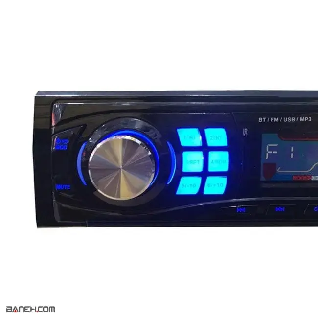 دستگاه پخش خودرو انلایت CD-210 Onlite Audio Car