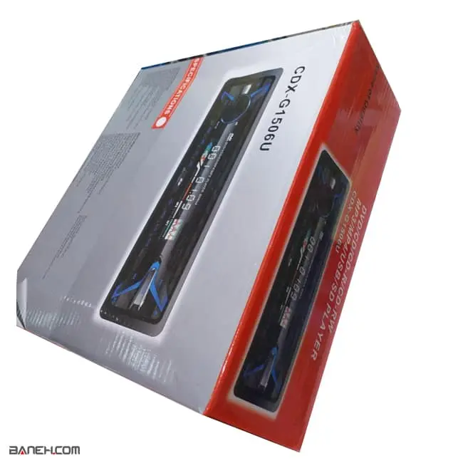 3 پخش کننده ی خودرو مدل CDX-G1506U cdx g1506u 2 .jpg پخش کننده ی خودرو مدل CDX-G1506U