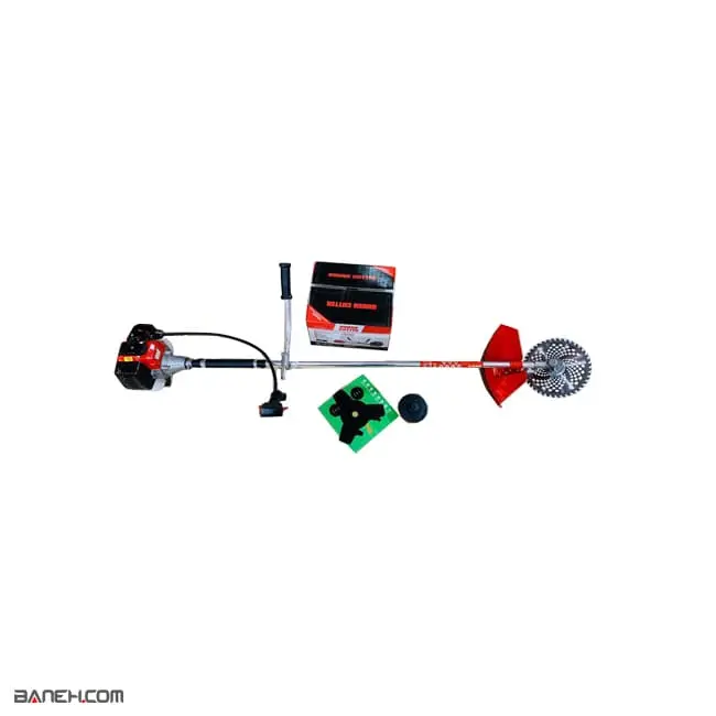 چمن زن بغلی 3000 وات CG430 Brush Cutter
