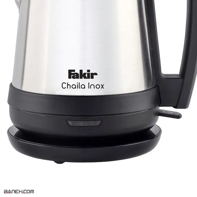 چای ساز فکر 1650 وات Chaila Inox Fakir Tea Maker