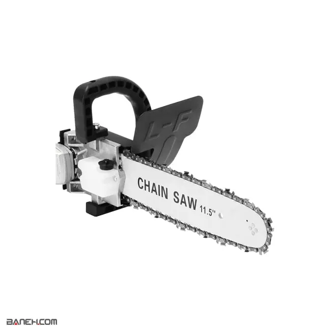 رابط پایه اره زنجیری electric chain saw stand
