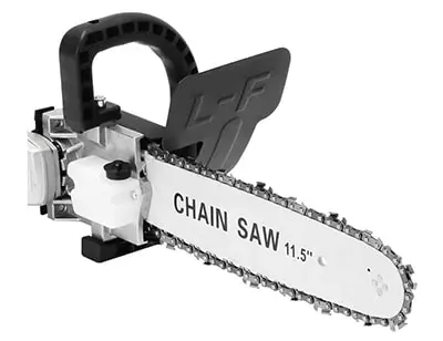رابط پایه اره زنجیری electric chain saw stand