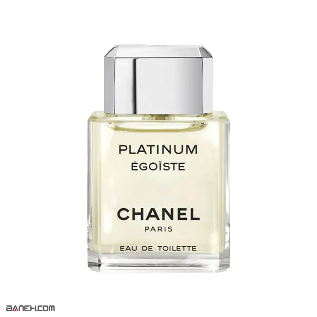 عطر مردانه شانل اگویست پلاتینیوم ادوتویلت،پرفیوم Chanel Egoiste Platinum