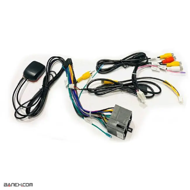 پخش فابریک چانگان اندرویدی Changan Car MultiMedia
