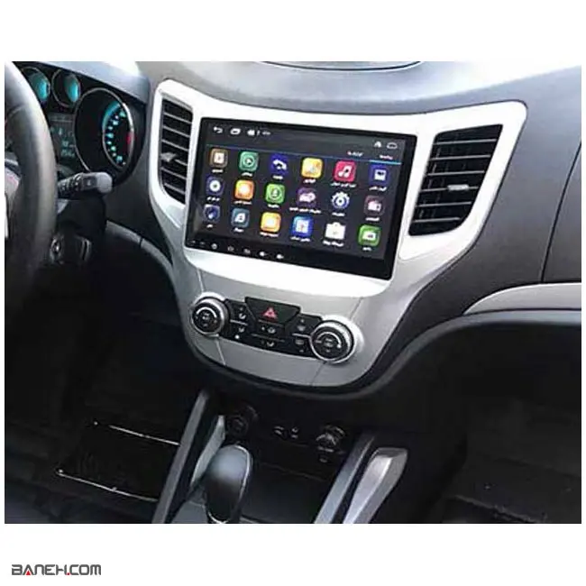 3 پخش فابریک چانگان اندرویدی Changan Car MultiMedia changan cs35 4.jpg پخش فابریک چانگان اندرویدی Changan Car MultiMedia