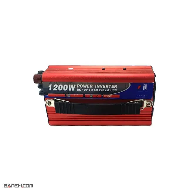 مبدل برق خودرو 2000 وات Cil Power Inverter 2000W