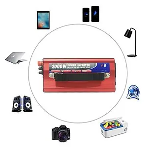 3 مبدل برق خودرو 2000 وات Cil Power Inverter 2000W cil 2000w 7 .jpg مبدل برق خودرو 2000 وات Cil Power Inverter 2000W