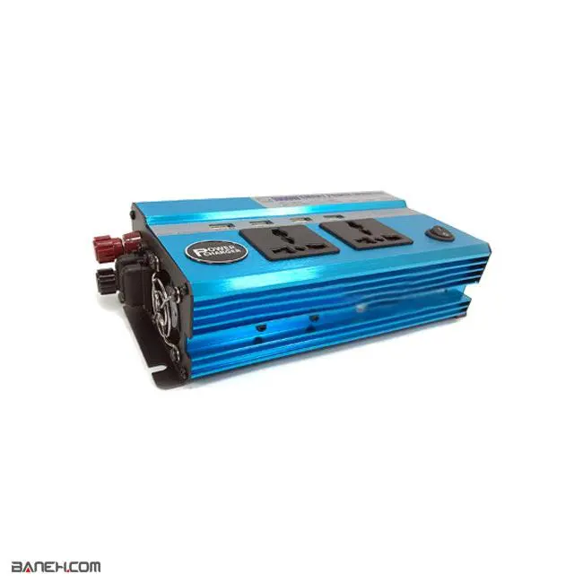 مبدل برق خودرو 1000 وات Cil 1000W
