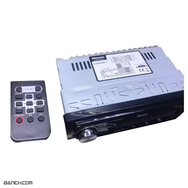 دستگاه پخش خودرو CL-777 Clasonic Car Audio
