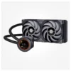 1 فن خنک کننده کیس Thermaltake TOUGHLIQUID Ultra 240 CL-W322-PL12GM-B cl w322 pl12gm b 7 فن خنک کننده کیس Thermaltake TOUGHLIQUID Ultra 240 CL-W322-PL12GM-B