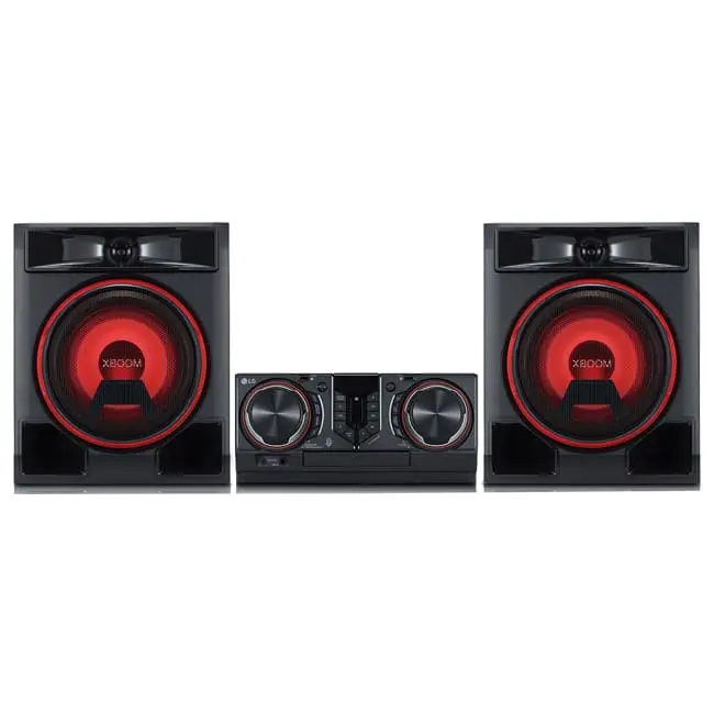 سیستم صوتی ال جی 950 وات CL65 شیک ایکس بوم