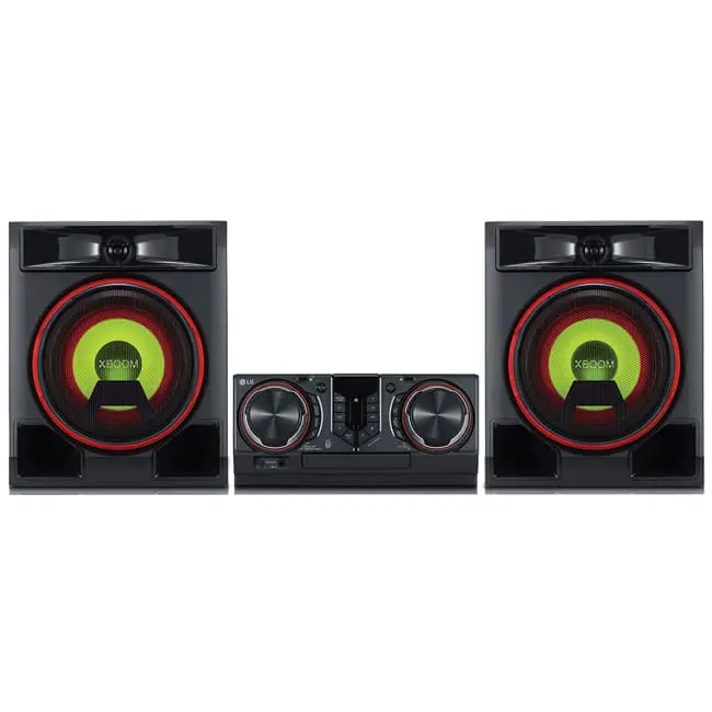 سیستم صوتی ال جی 950 وات CL65 شیک ایکس بوم