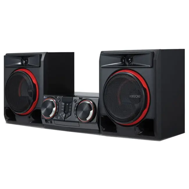 سیستم صوتی ال جی 950 وات CL65 شیک ایکس بوم