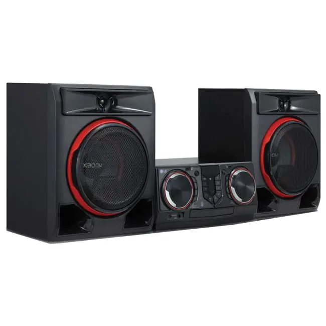 سیستم صوتی ال جی 950 وات CL65 شیک ایکس بوم