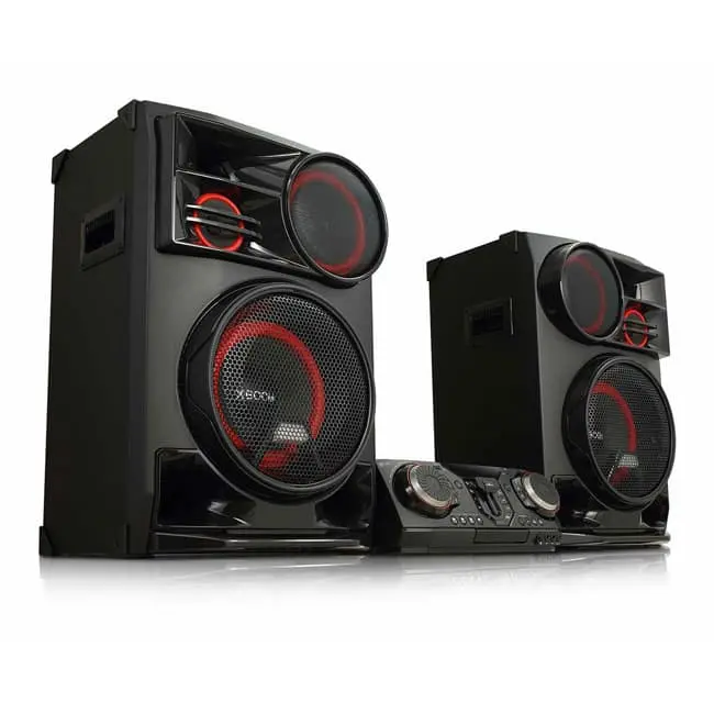 سیستم صوتی ال جی 3500 وات CL98 ایکس بوم