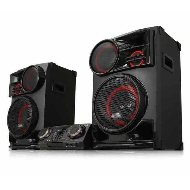 سیستم صوتی ال جی 3500 وات CL98 ایکس بوم