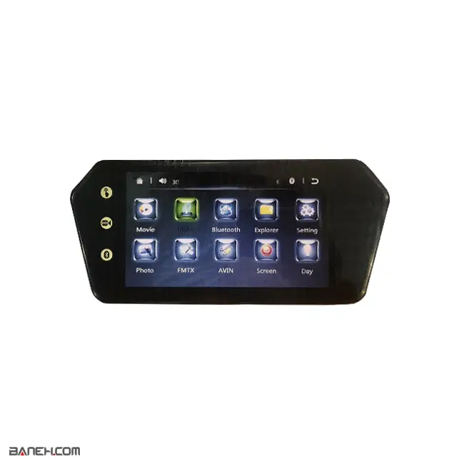 مانیتور آینه ای خودرو 7 اینچ کلاریون Clarion Car Monitor