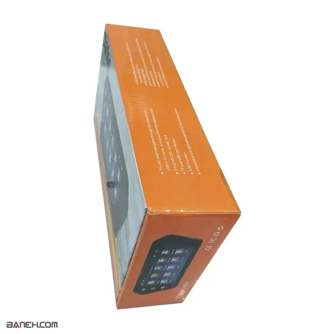 مانیتور آینه ای خودرو 7 اینچ کلاریون Clarion Car Monitor