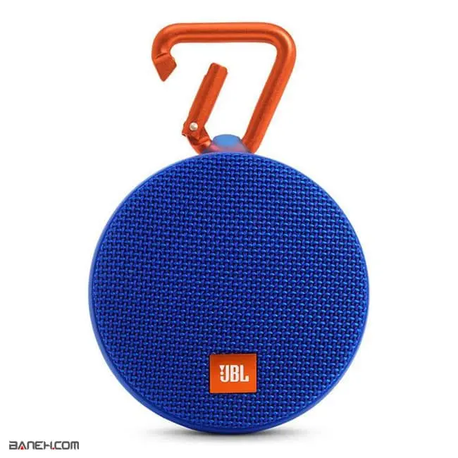 اسپیکر بلوتوثی جی بی ال کلیپ 2 Clip 2 JBL