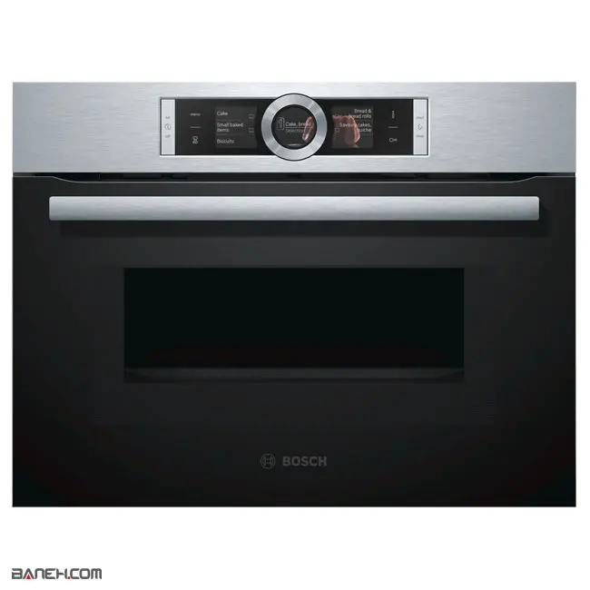 فر توکار 45 لیتری بوش Bosch Built in Oven CMG656BS1