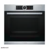cmg656bs1 1 فر توکار بوش 71 لیتر CMG634BS1 Bosch Built in Oven