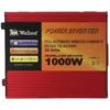 cms hf 1 مبدل برق اینورتر خودرو ویلیون 1000 واتCMS-HF 1000W AC-220V