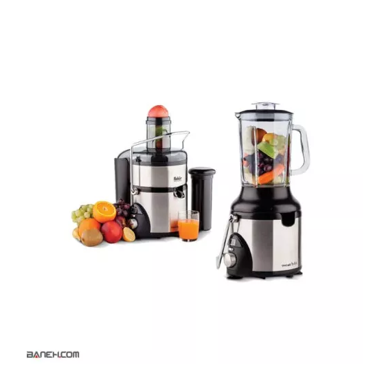 آبمیوه گیری فکر 1000 وات کوکتال مکس Coctail Max Fakir Juicer