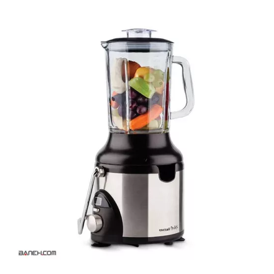 آبمیوه گیری فکر 1000 وات کوکتال مکس Coctail Max Fakir Juicer