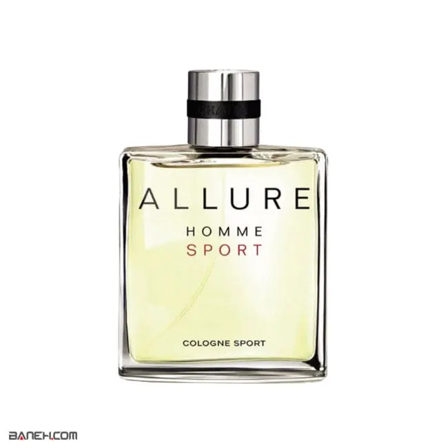 عطر مردانه آلور هوم اسپرت کلوژن شانل پرفیوم و ادو تویلت
