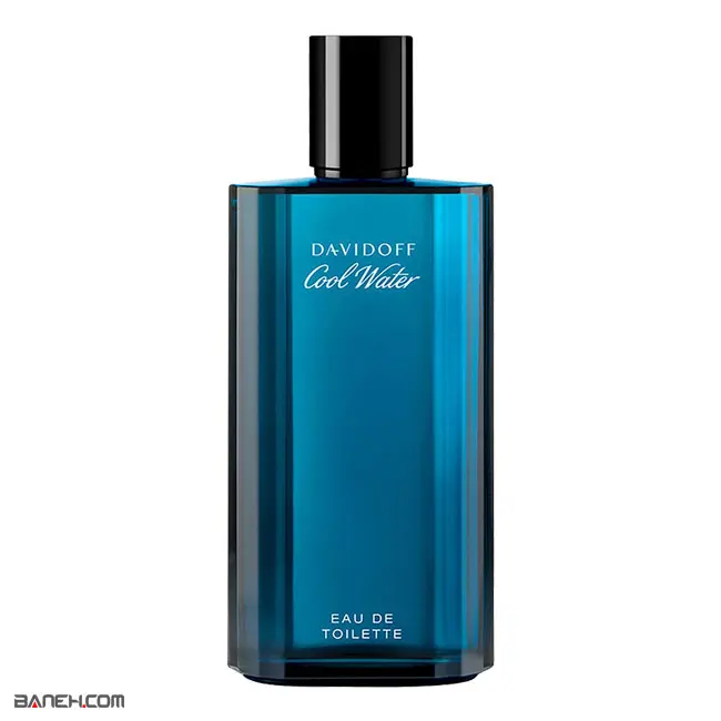 عطر مردانه داویدف پرفیوم و ادو تویلت D&P Davidoff Cool Water