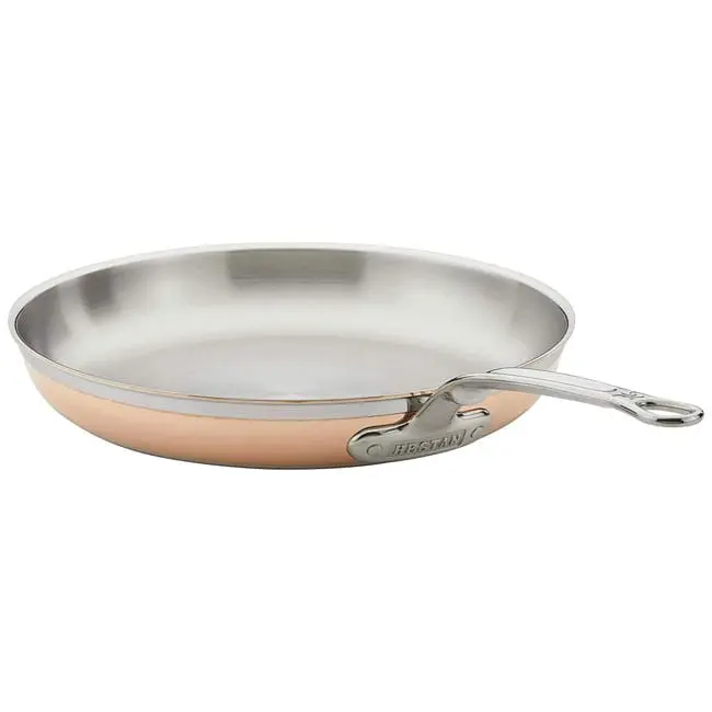 ماهیتابه مسی 12.5 اینچ هستان Hestan CopperBond