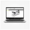 core 1 لپ تاپ استوک اچ پی 16 گیگابایت 512 گیگ رم 15.6 اینچ مدل HP ZBook 15v G5
